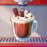 My Cafe app icon from Google Play
